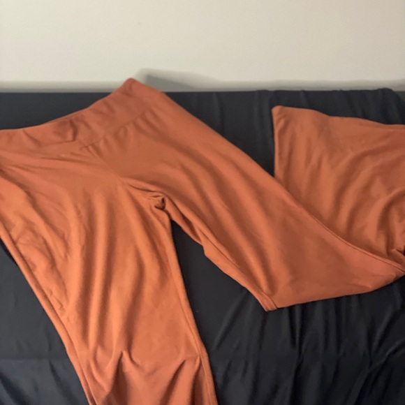 NOBO Pants - NOBO Women's Terracotta Wide Leg Pants